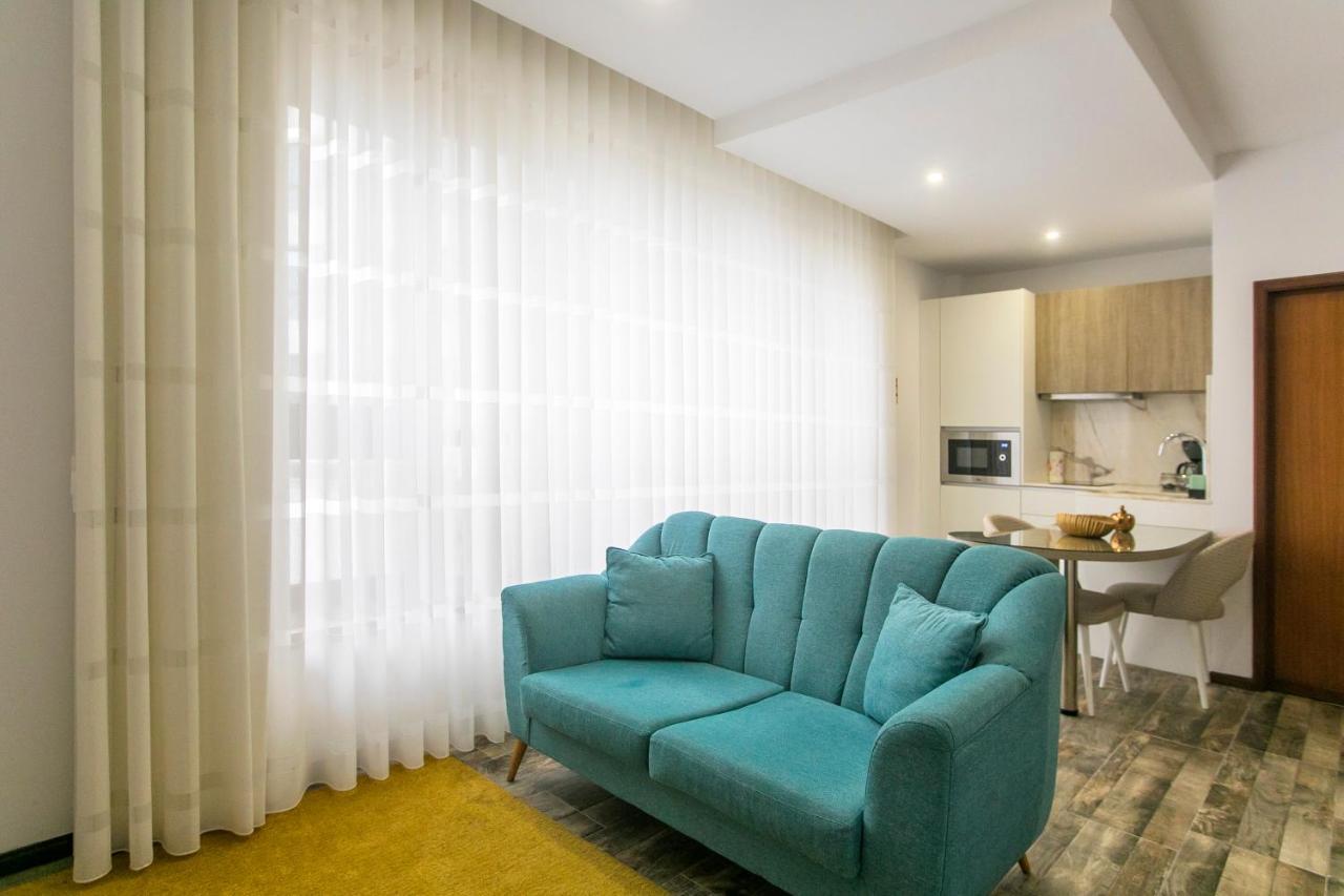 Apartament Casa De Cristal Porto Zewnętrze zdjęcie
