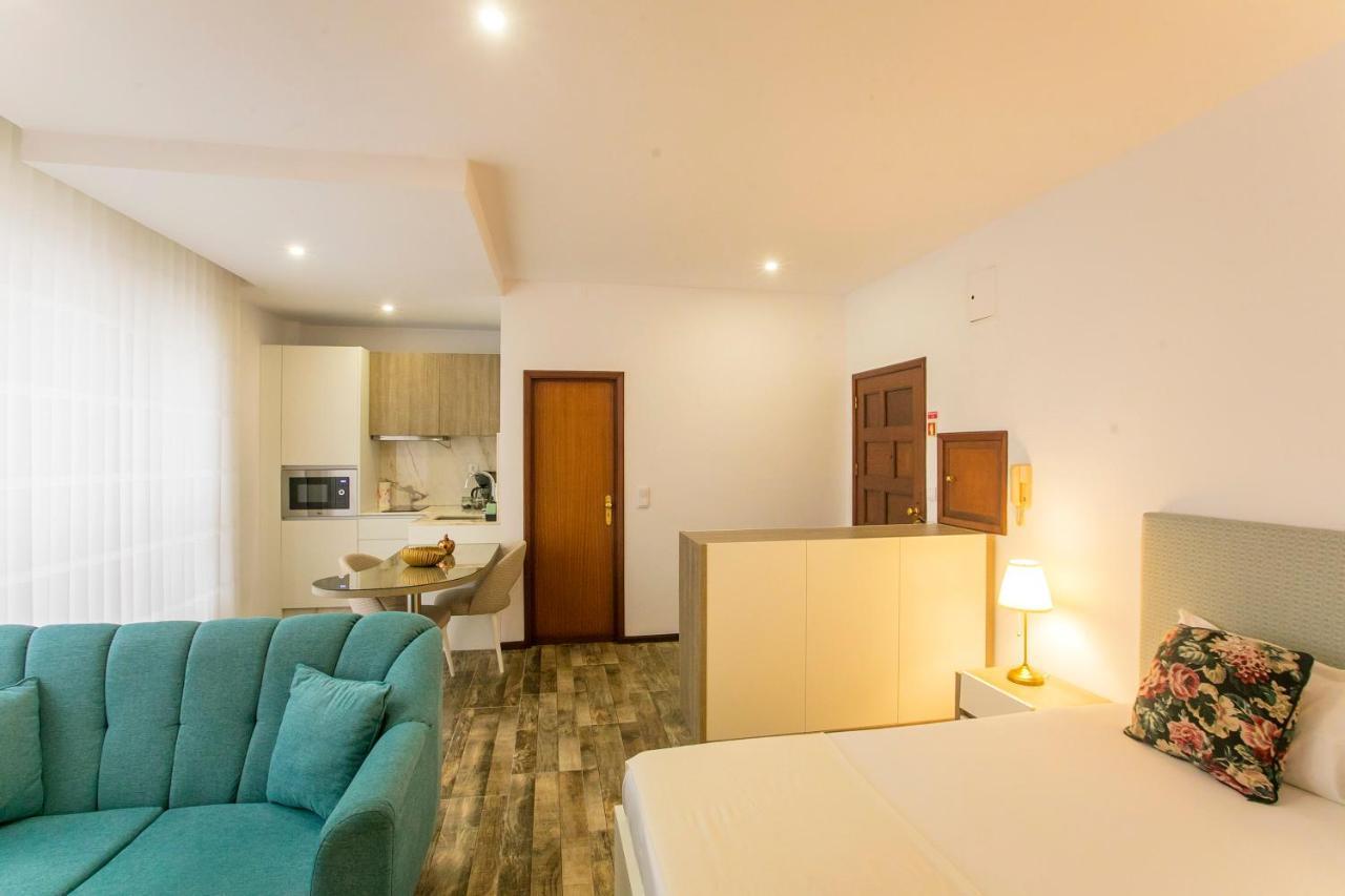 Apartament Casa De Cristal Porto Zewnętrze zdjęcie
