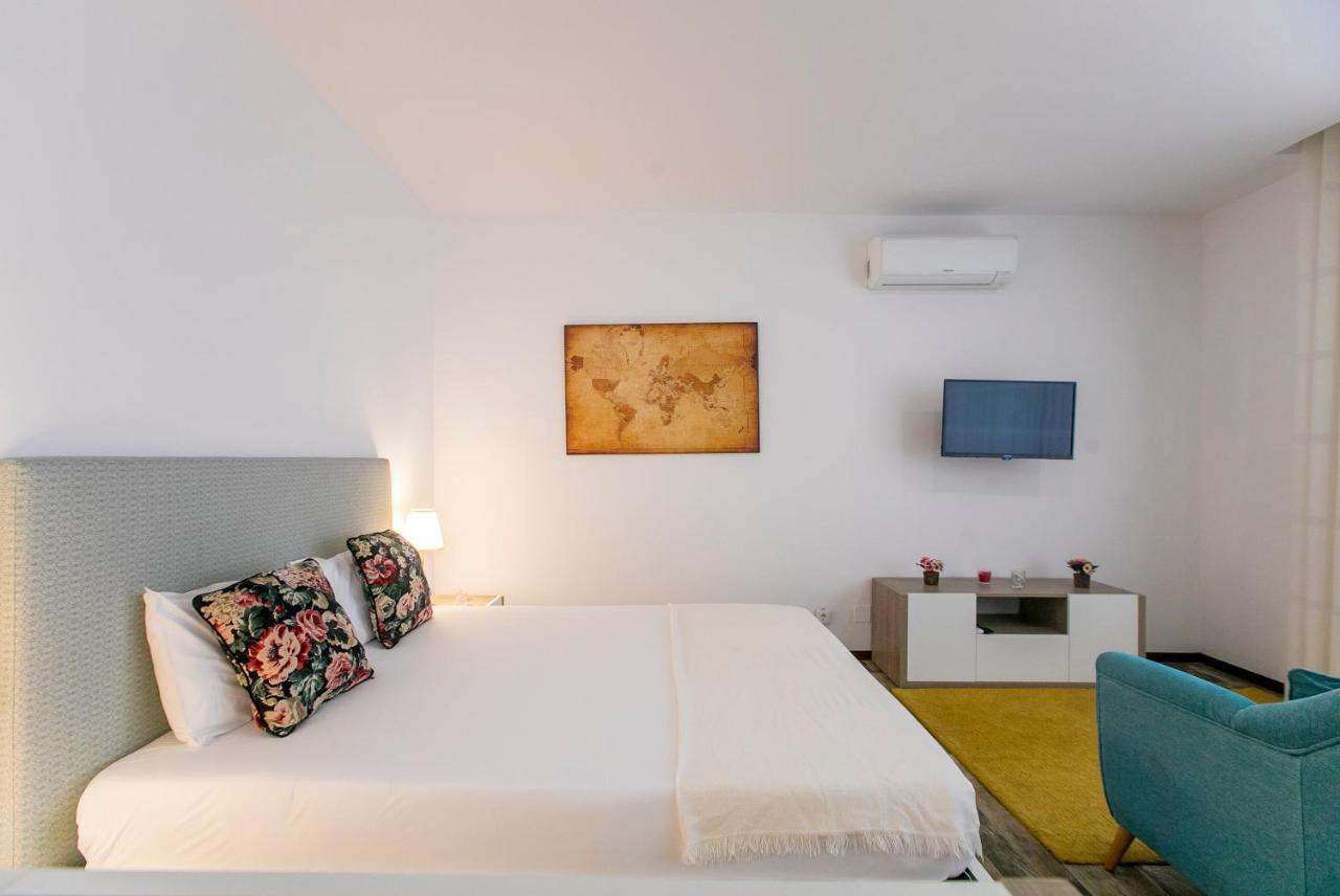 Apartament Casa De Cristal Porto Zewnętrze zdjęcie