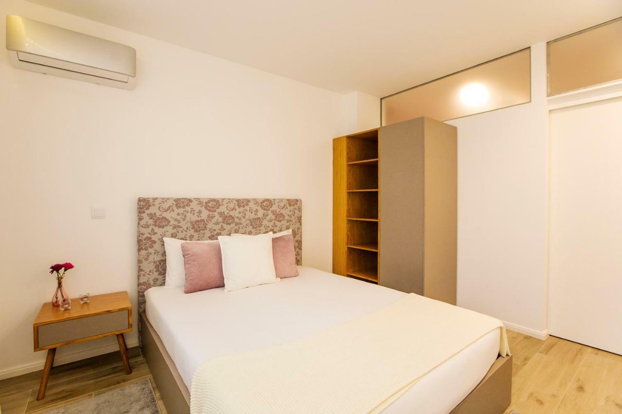 Apartament Casa De Cristal Porto Zewnętrze zdjęcie