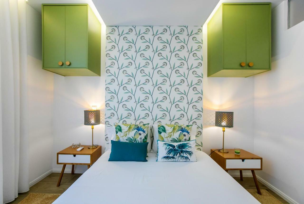 Apartament Casa De Cristal Porto Zewnętrze zdjęcie