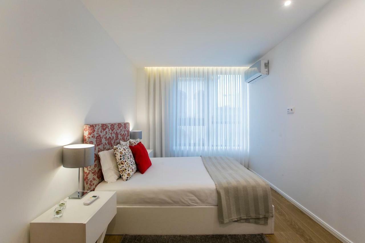 Apartament Casa De Cristal Porto Zewnętrze zdjęcie
