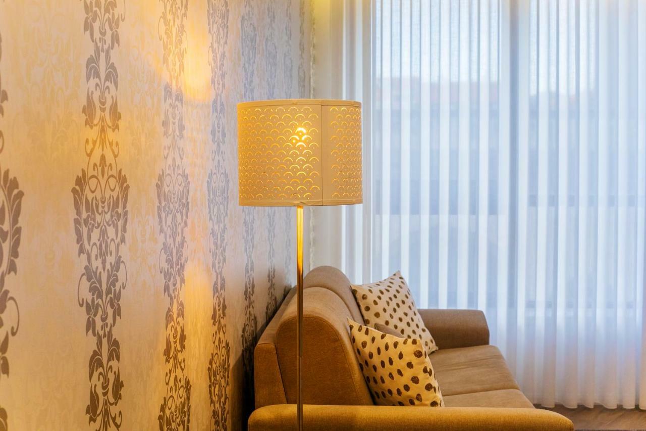 Apartament Casa De Cristal Porto Zewnętrze zdjęcie