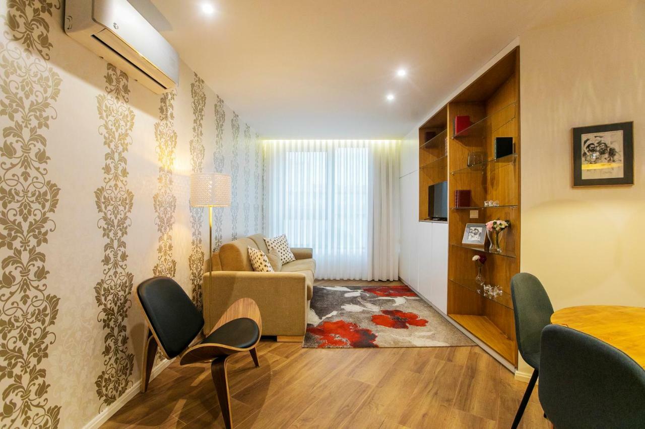 Apartament Casa De Cristal Porto Zewnętrze zdjęcie