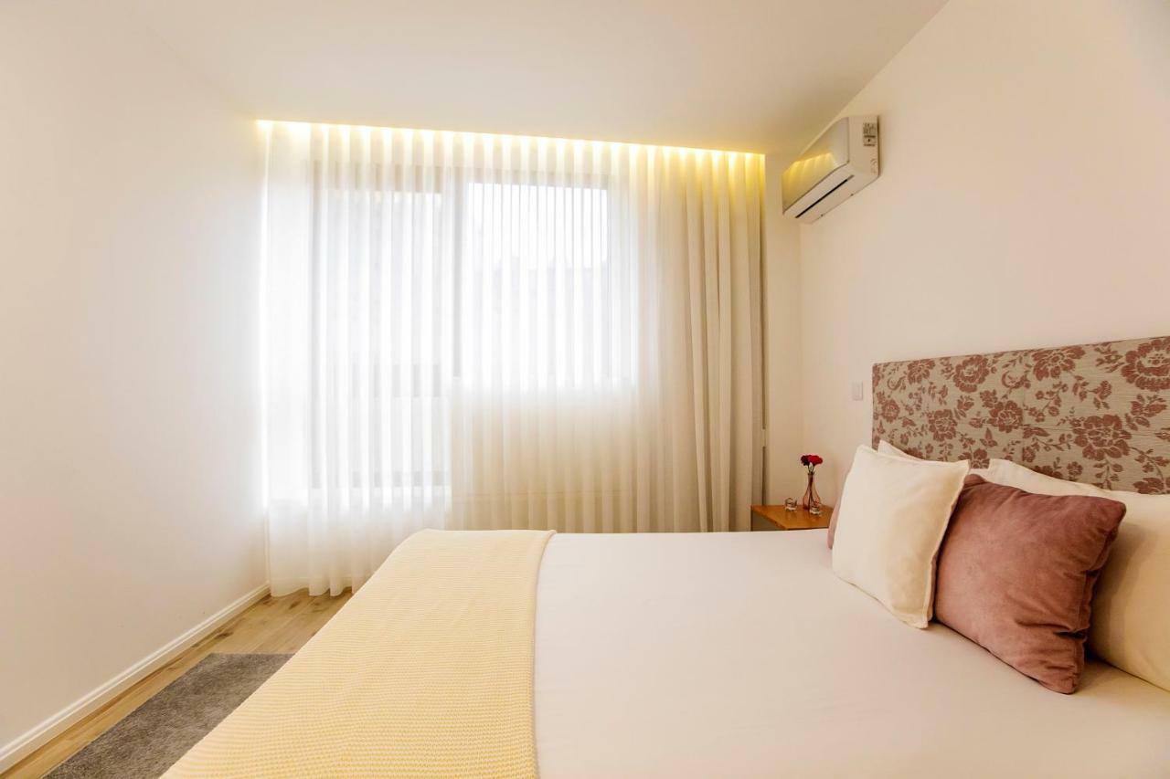 Apartament Casa De Cristal Porto Zewnętrze zdjęcie