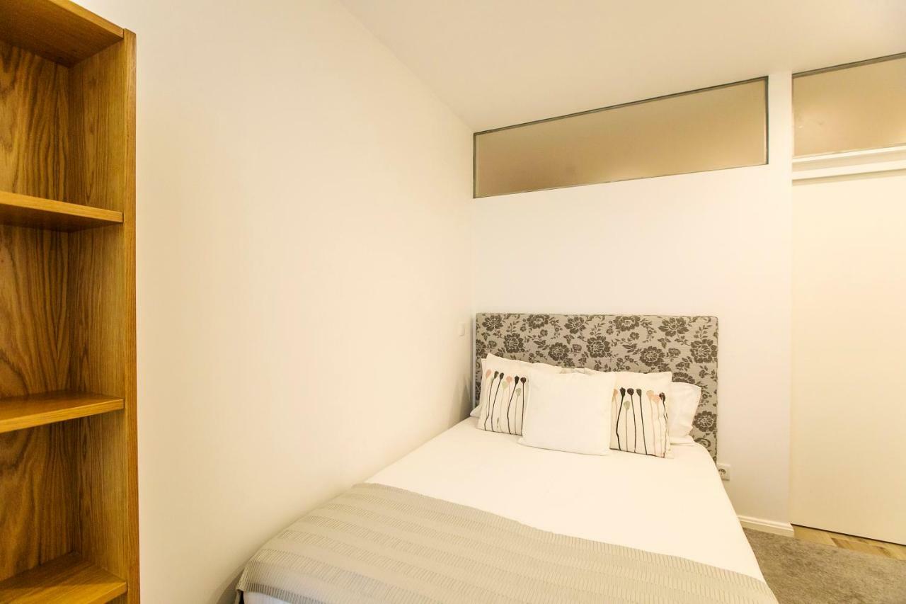Apartament Casa De Cristal Porto Zewnętrze zdjęcie