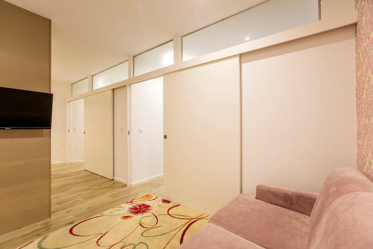 Apartament Casa De Cristal Porto Zewnętrze zdjęcie