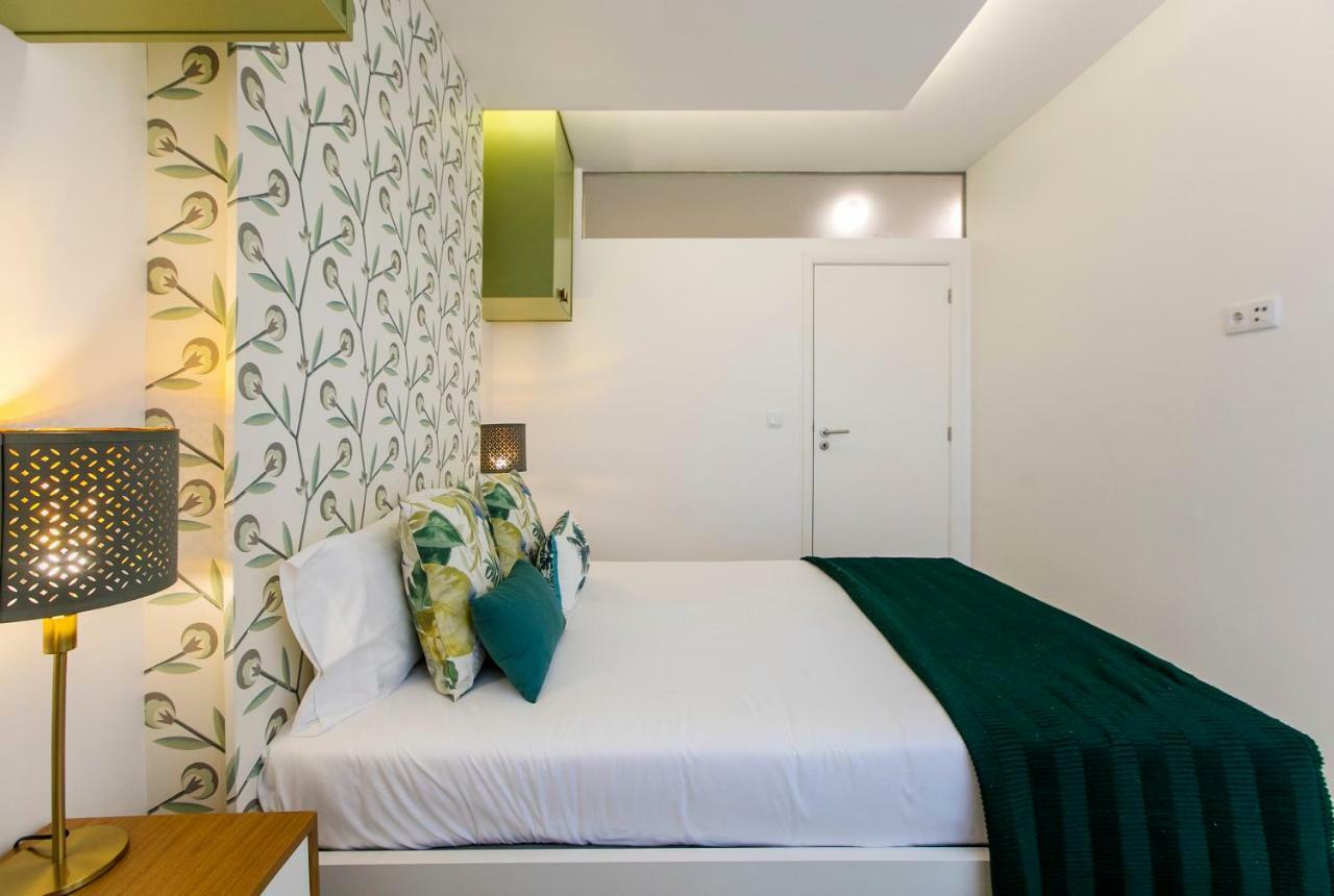 Apartament Casa De Cristal Porto Zewnętrze zdjęcie
