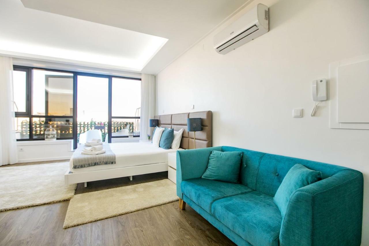 Apartament Casa De Cristal Porto Zewnętrze zdjęcie