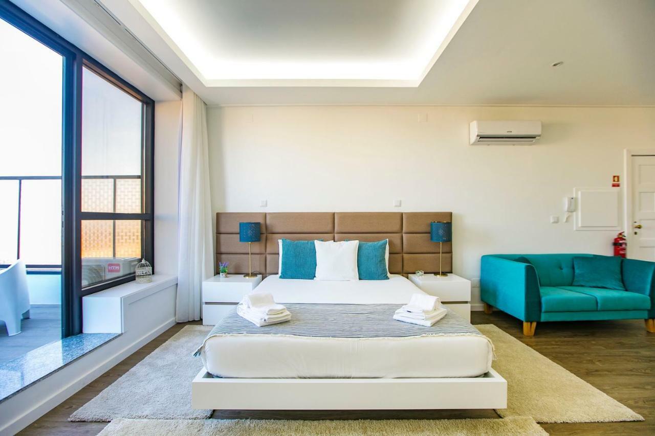 Apartament Casa De Cristal Porto Zewnętrze zdjęcie