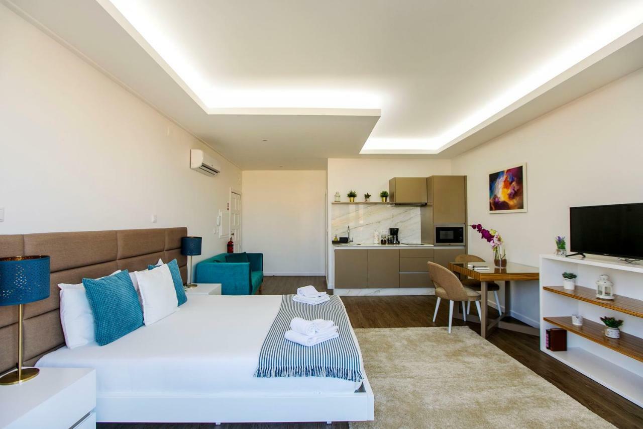 Apartament Casa De Cristal Porto Zewnętrze zdjęcie