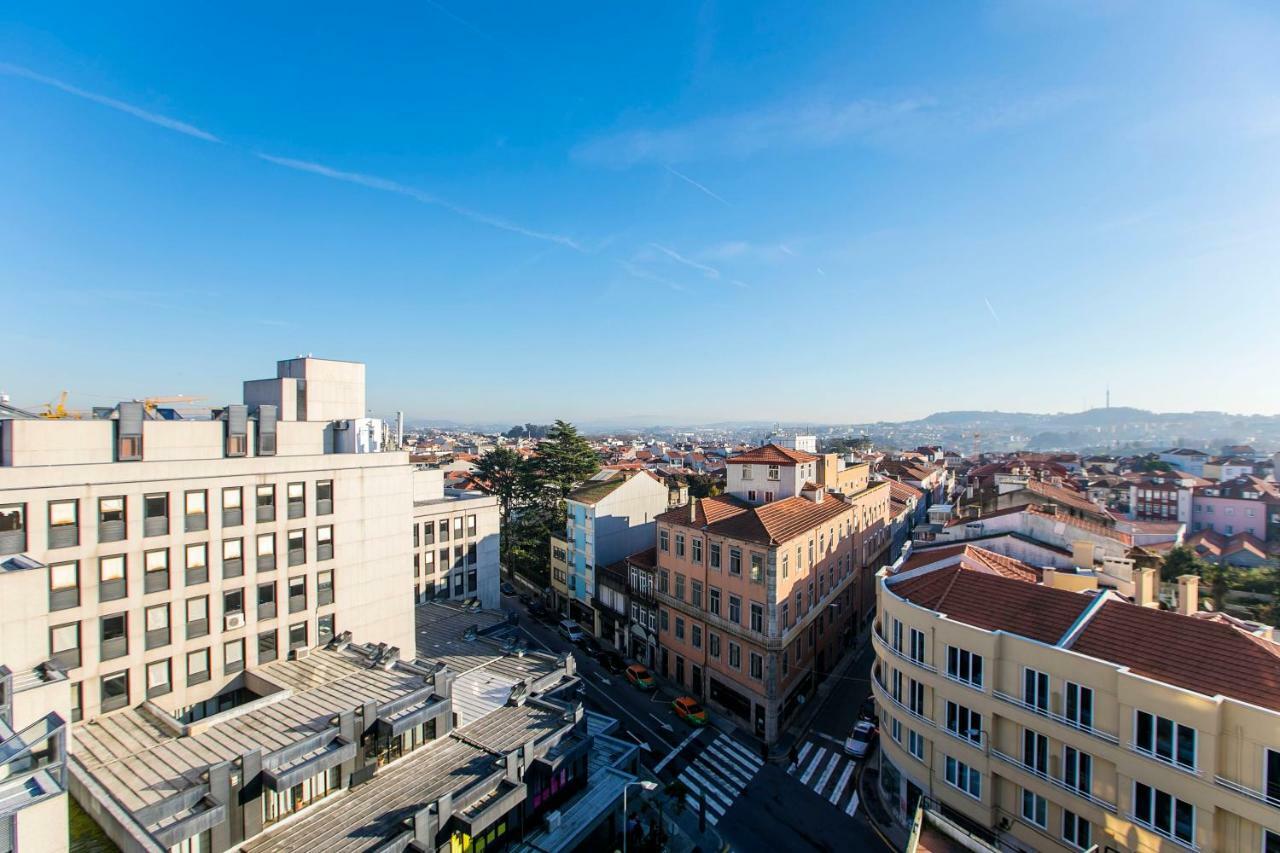 Apartament Casa De Cristal Porto Zewnętrze zdjęcie
