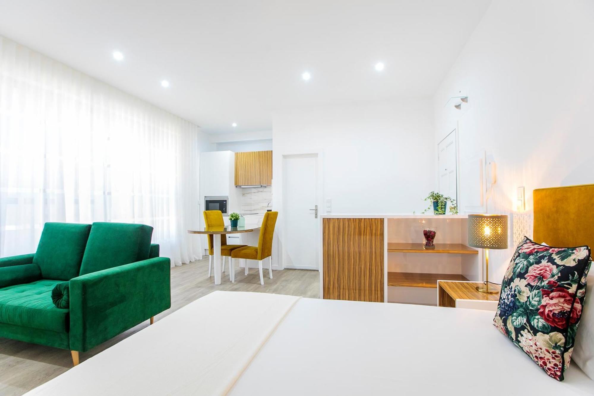 Apartament Casa De Cristal Porto Zewnętrze zdjęcie