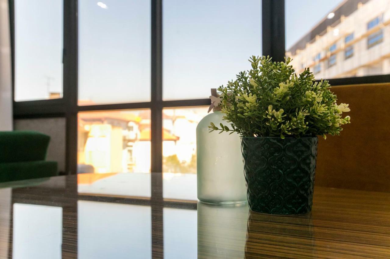 Apartament Casa De Cristal Porto Zewnętrze zdjęcie