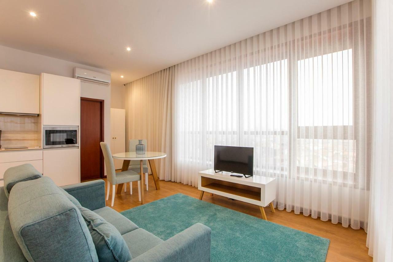Apartament Casa De Cristal Porto Zewnętrze zdjęcie
