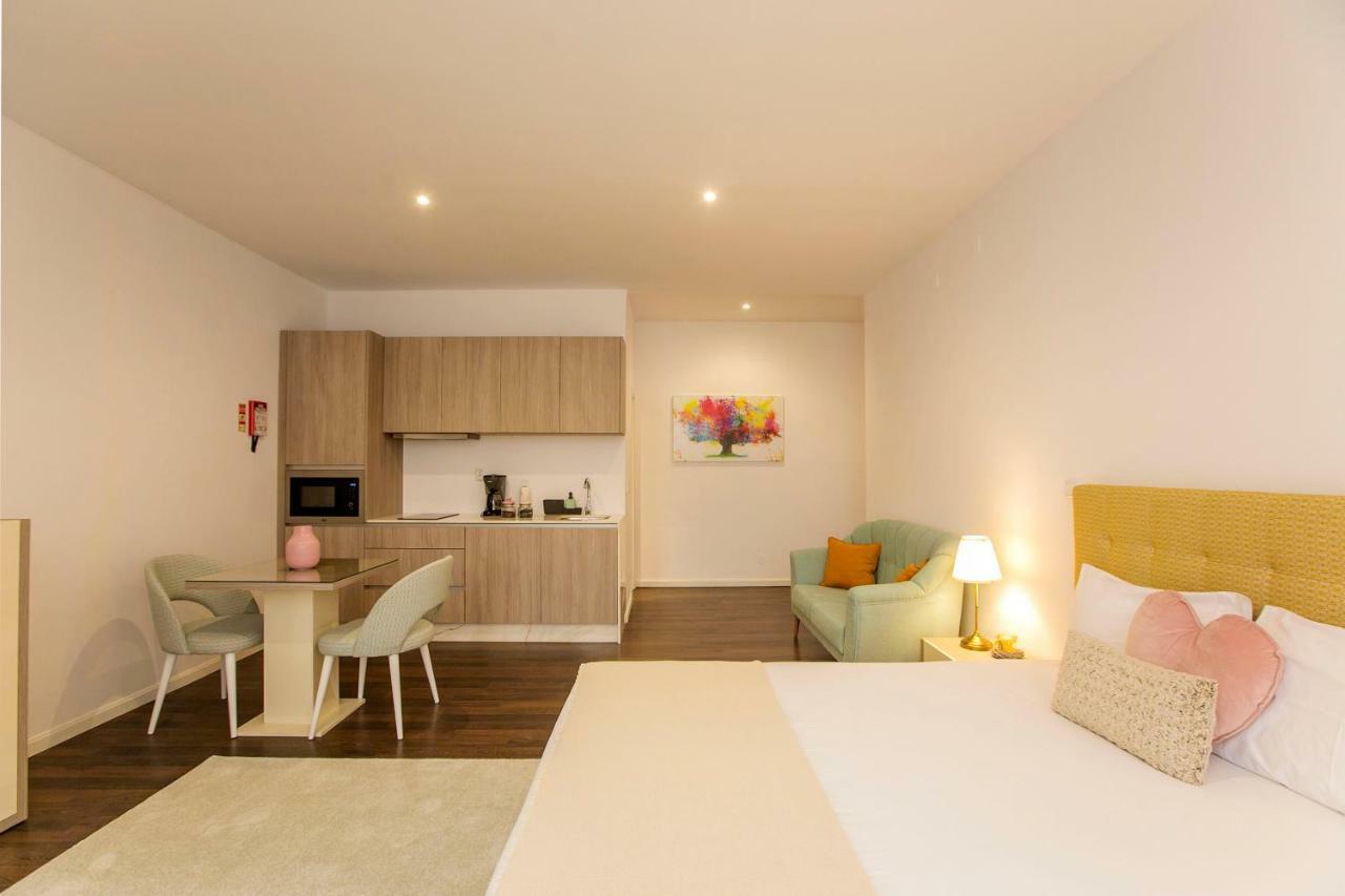 Apartament Casa De Cristal Porto Zewnętrze zdjęcie