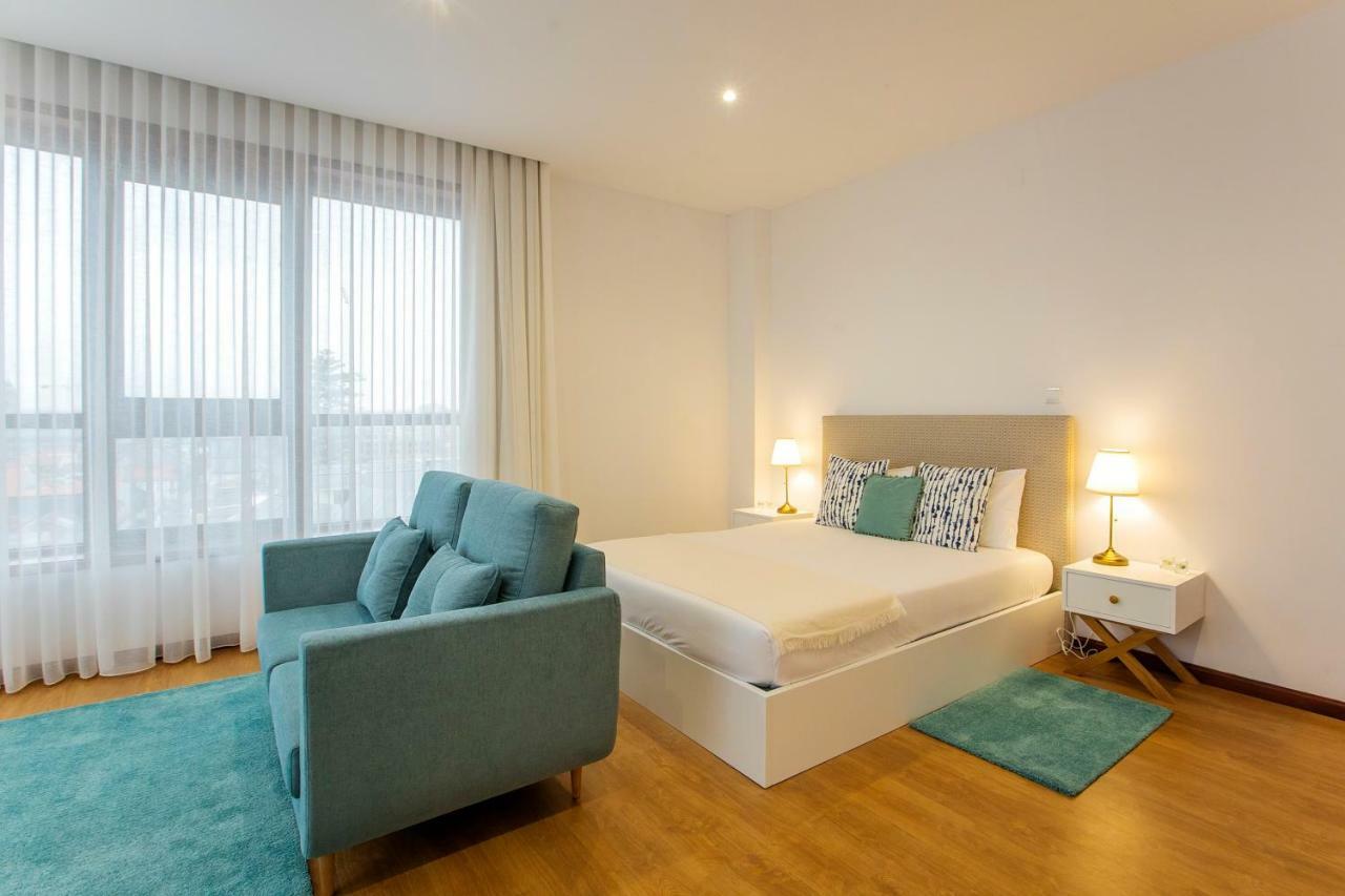Apartament Casa De Cristal Porto Zewnętrze zdjęcie