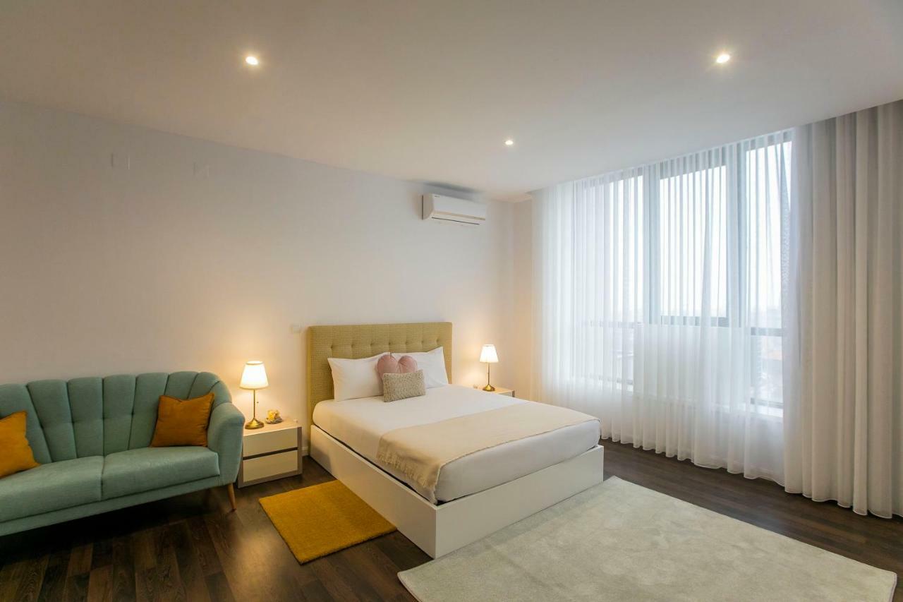 Apartament Casa De Cristal Porto Zewnętrze zdjęcie