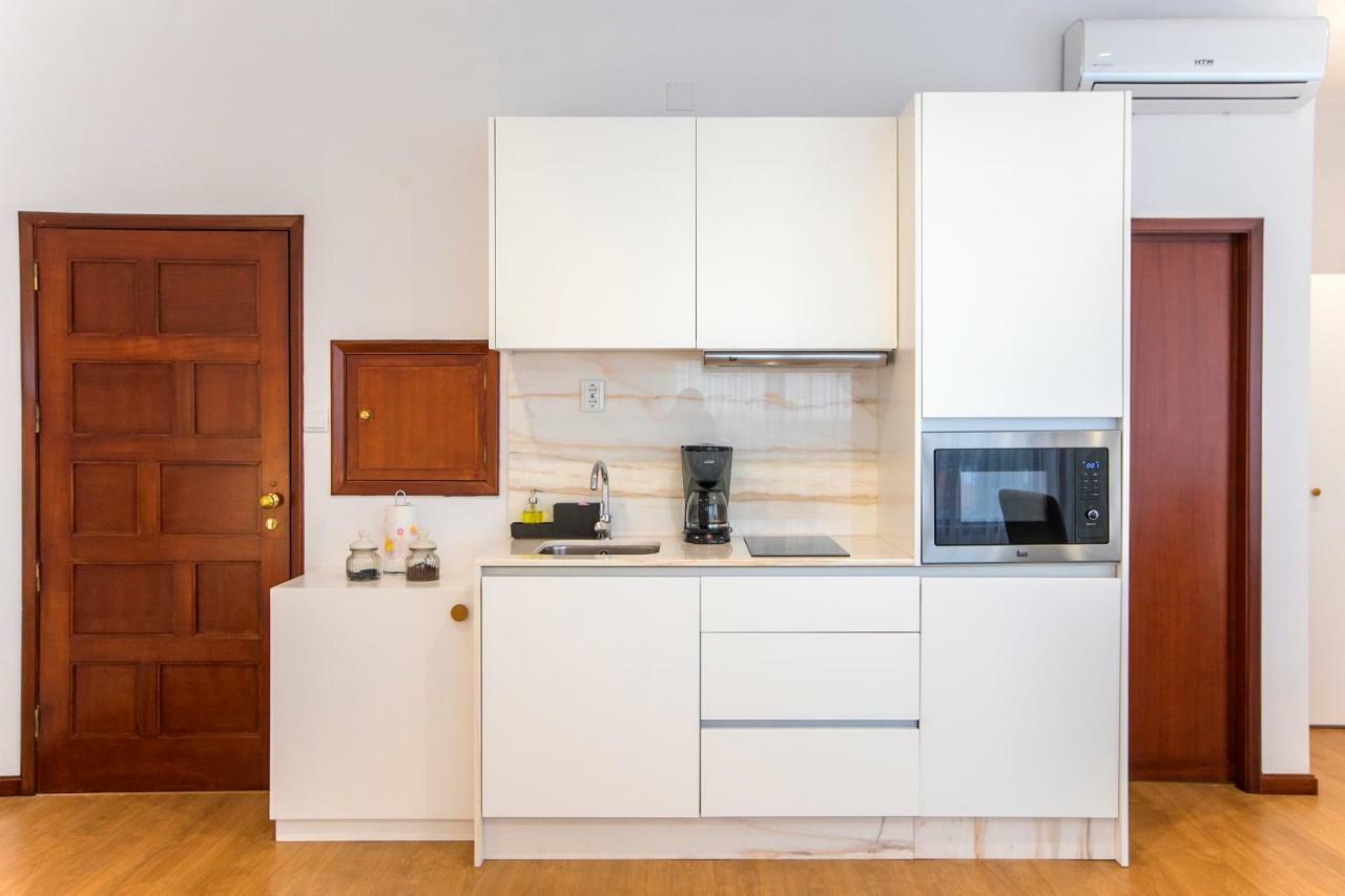 Apartament Casa De Cristal Porto Zewnętrze zdjęcie