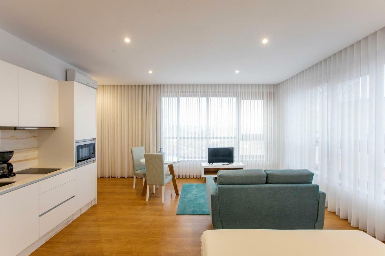 Apartament Casa De Cristal Porto Zewnętrze zdjęcie