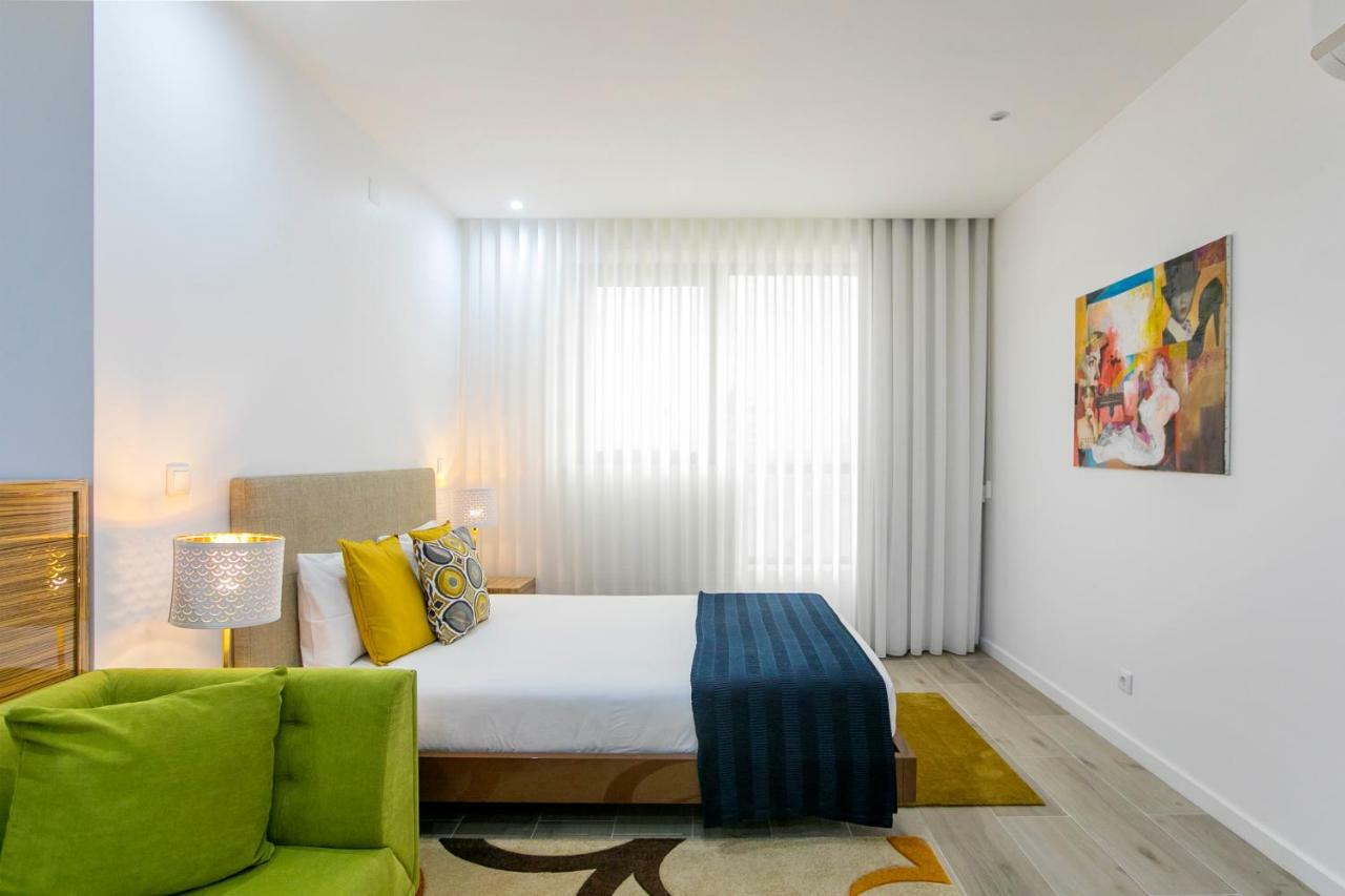 Apartament Casa De Cristal Porto Zewnętrze zdjęcie