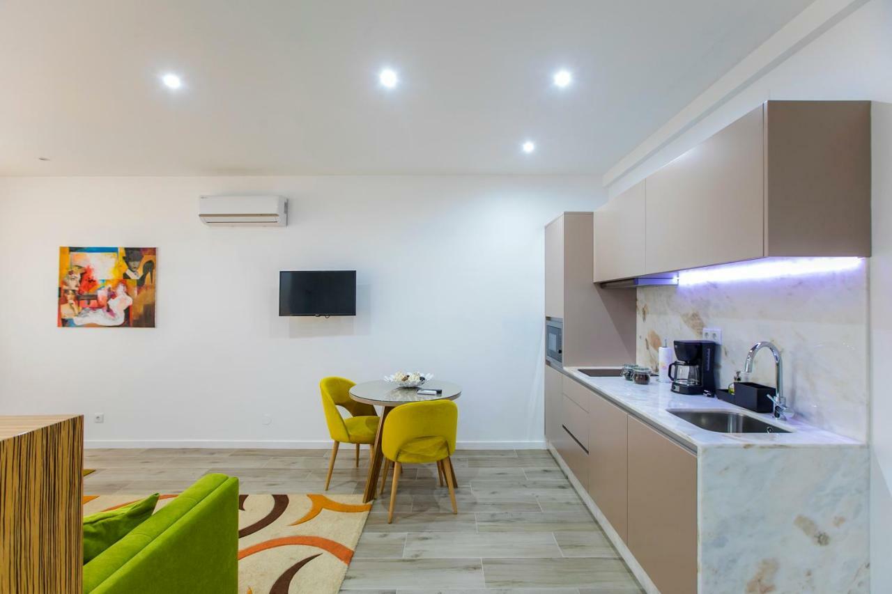 Apartament Casa De Cristal Porto Zewnętrze zdjęcie