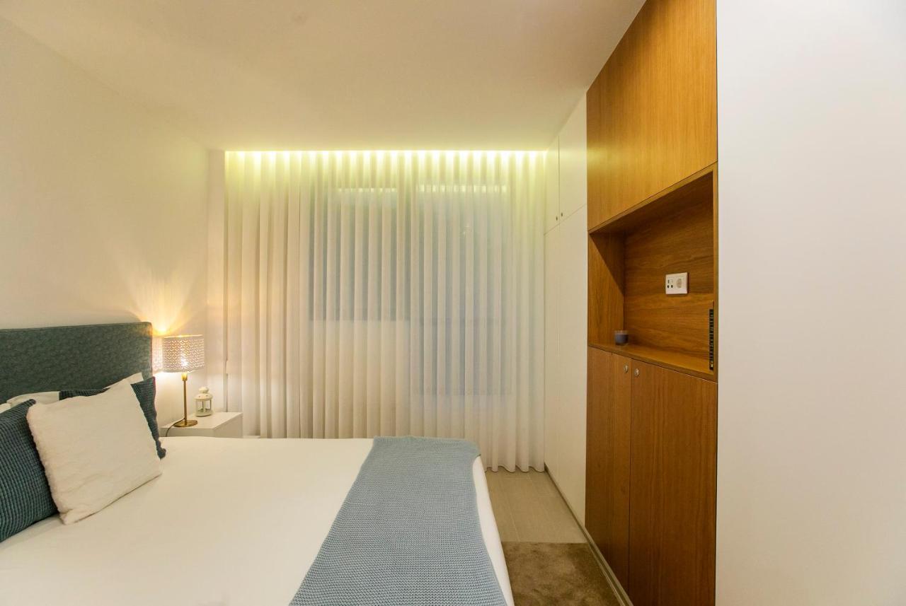 Apartament Casa De Cristal Porto Zewnętrze zdjęcie
